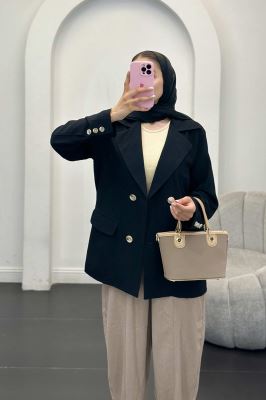 کت بابوس جیب پاکتی شیکسون