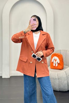 کت بابوس جیب پاکتی شیکسون