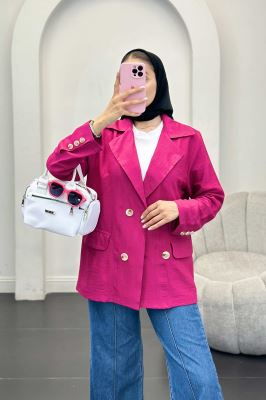 کت بابوس جیب پاکتی شیکسون