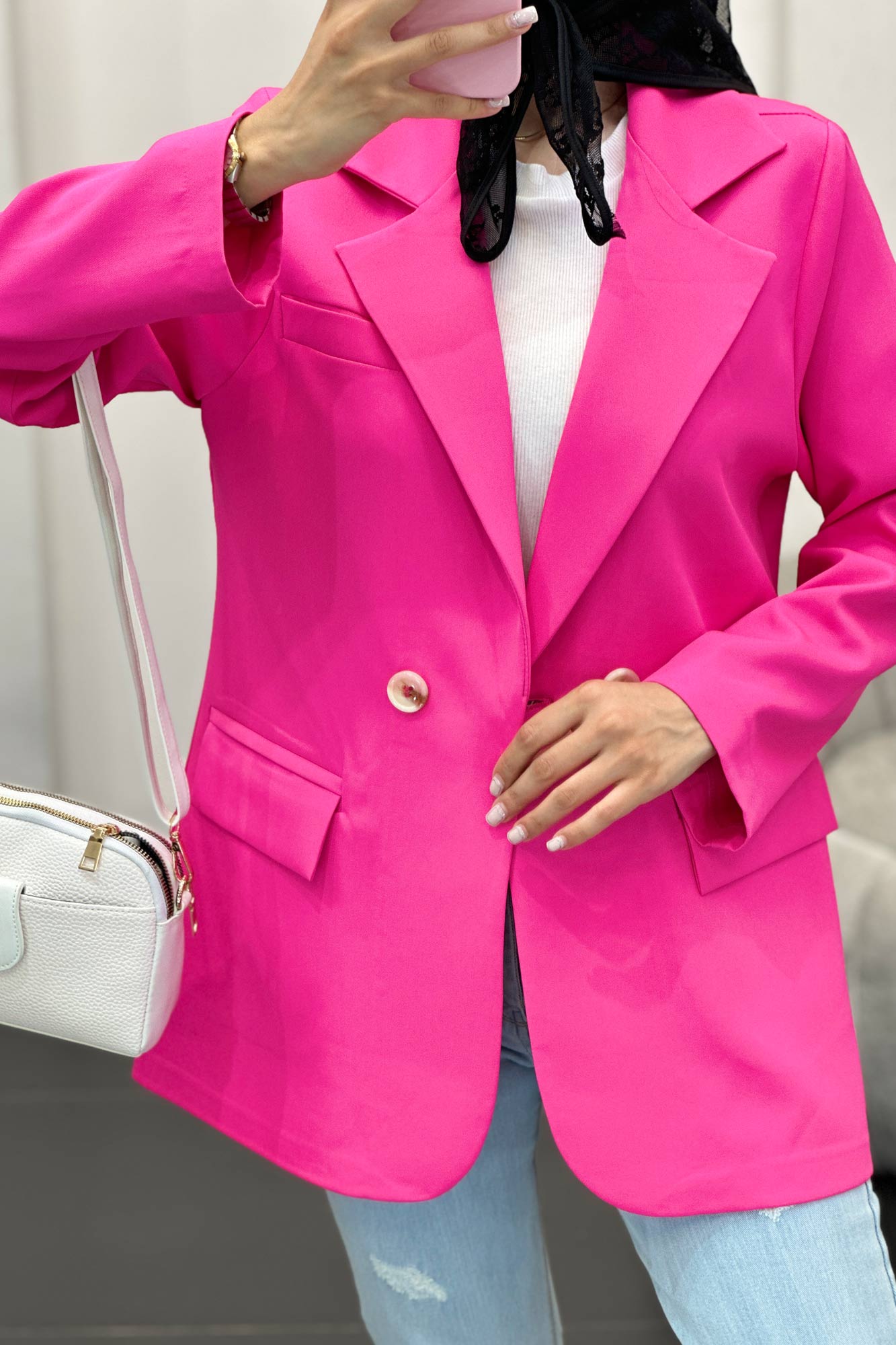 مانتو مازراتی سه جیب رواق