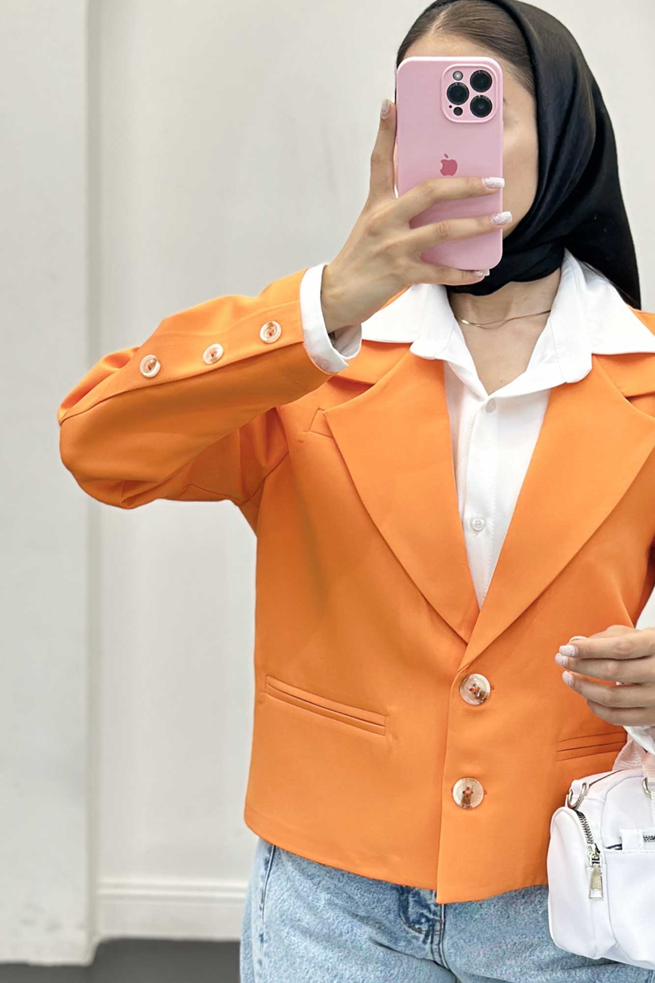 کت مازراتی دو دکمه دکاموند