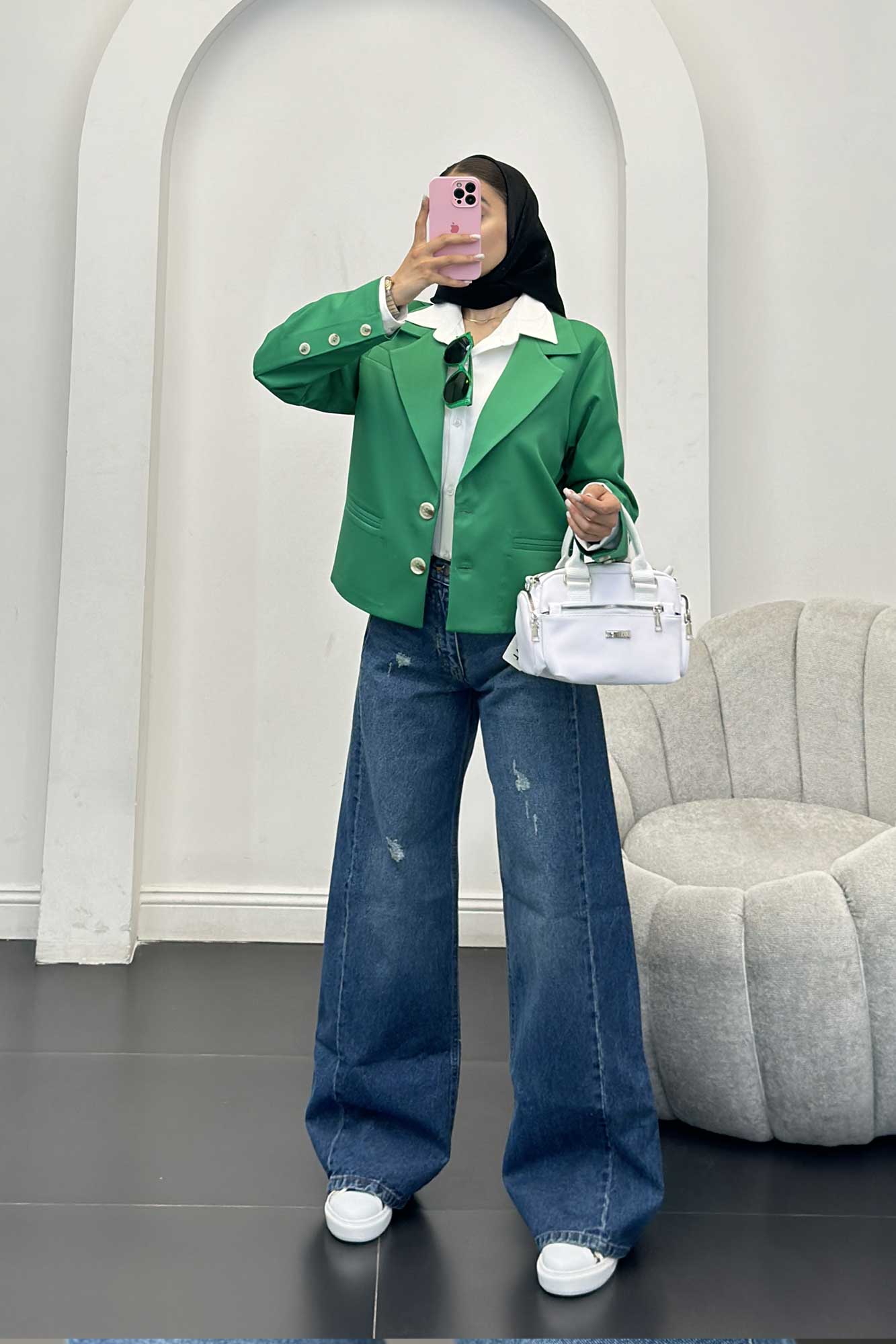 کت مازراتی دو دکمه دکاموند