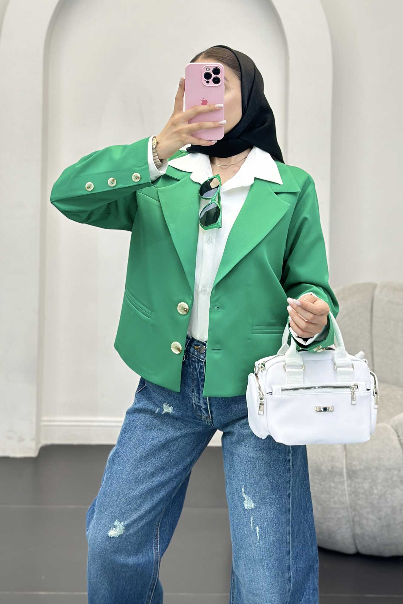 کت مازراتی دو دکمه دکاموند