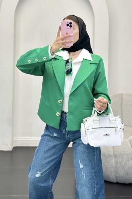 کت مازراتی دو دکمه دکاموند