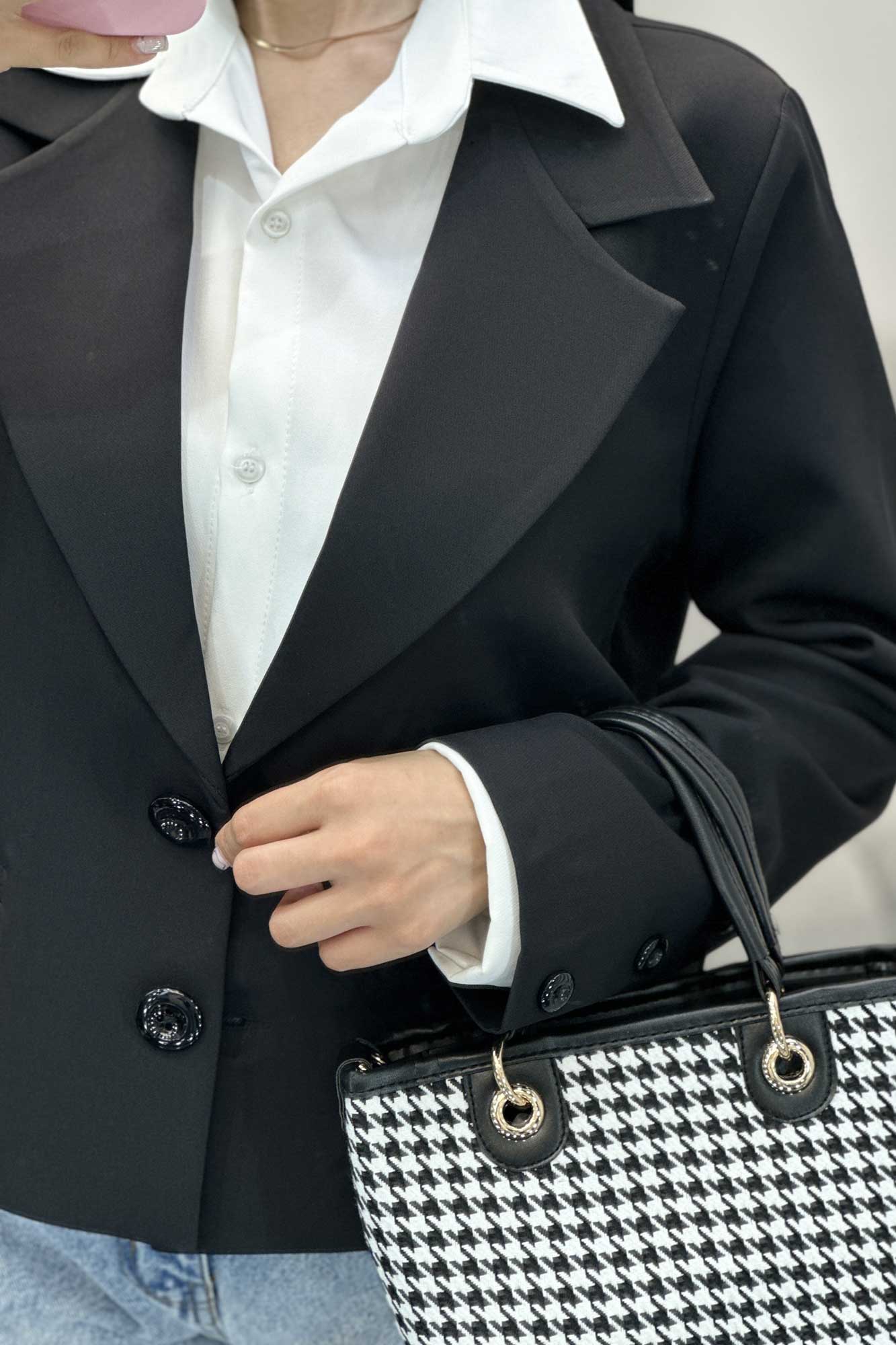 کت مازراتی دو دکمه دکاموند