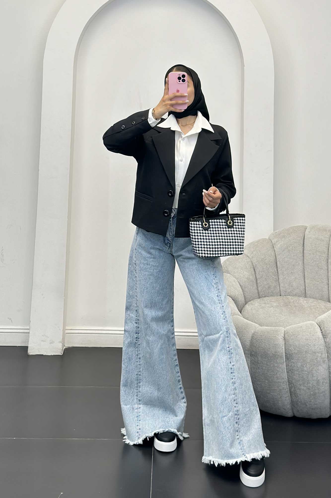 کت مازراتی دو دکمه دکاموند