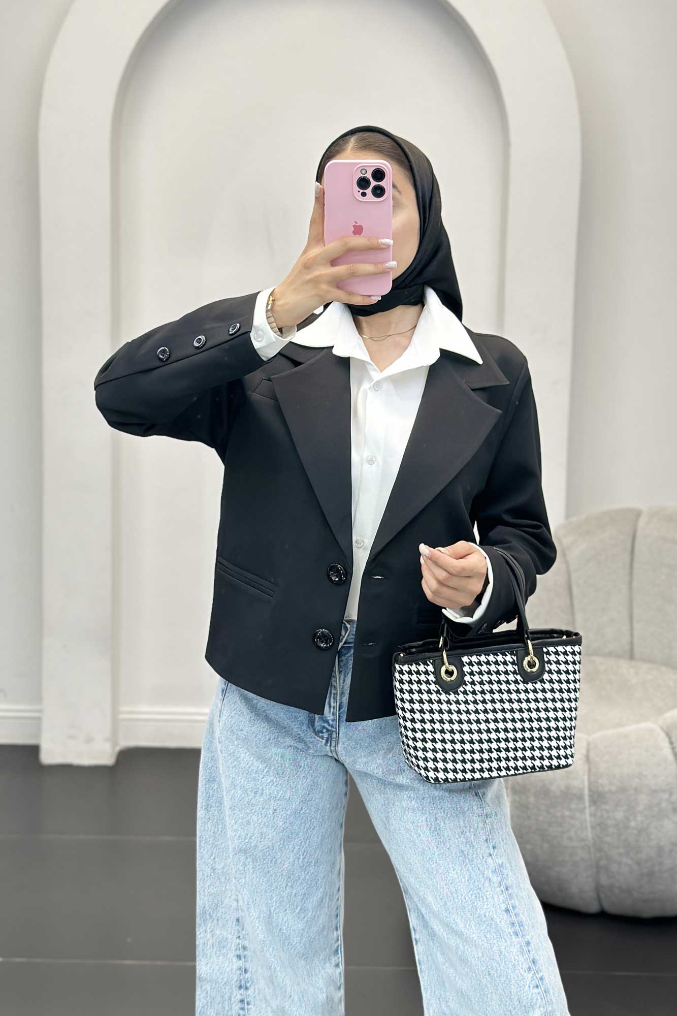 کت مازراتی دو دکمه دکاموند