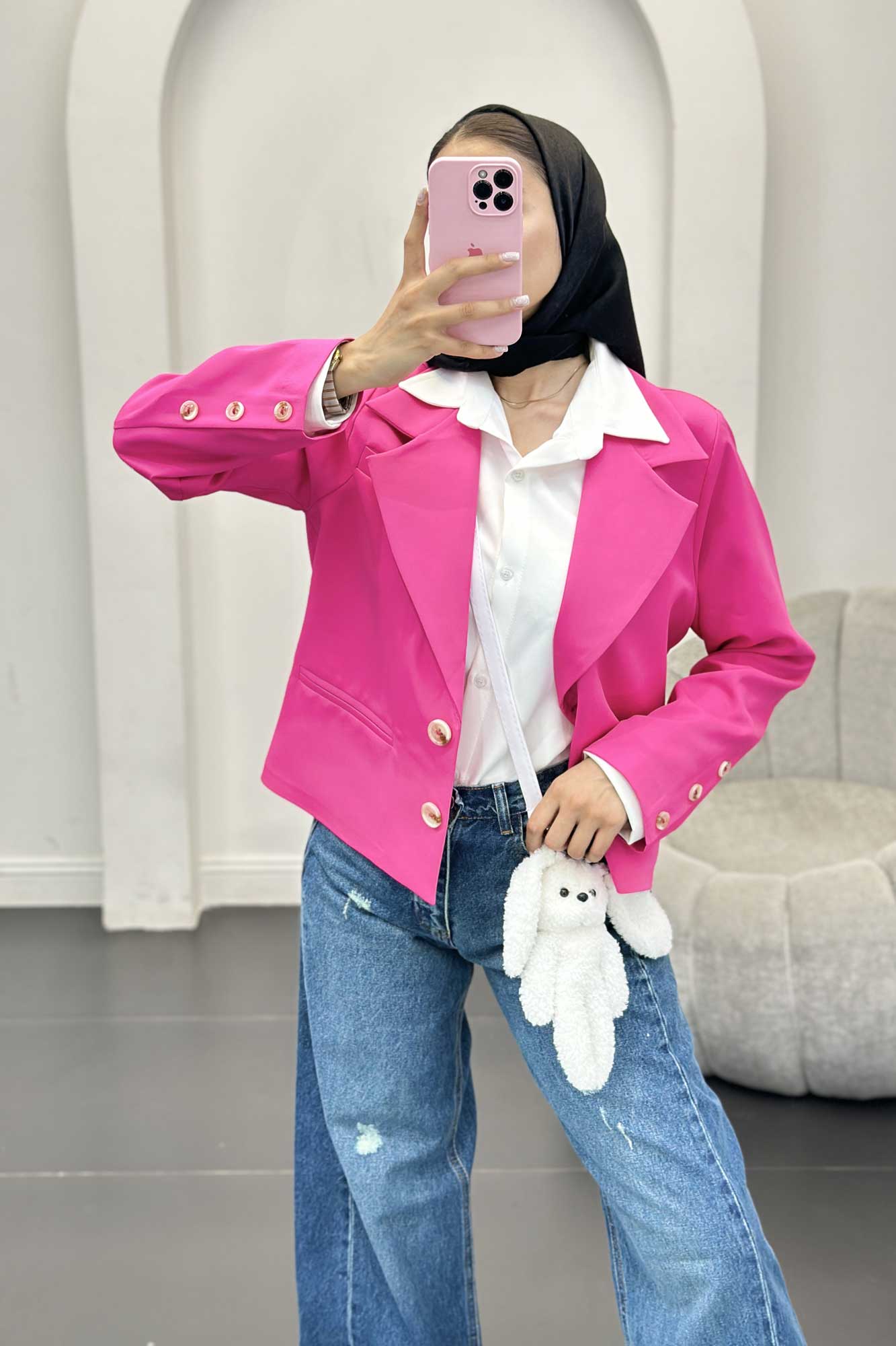 کت مازراتی دو دکمه دکاموند