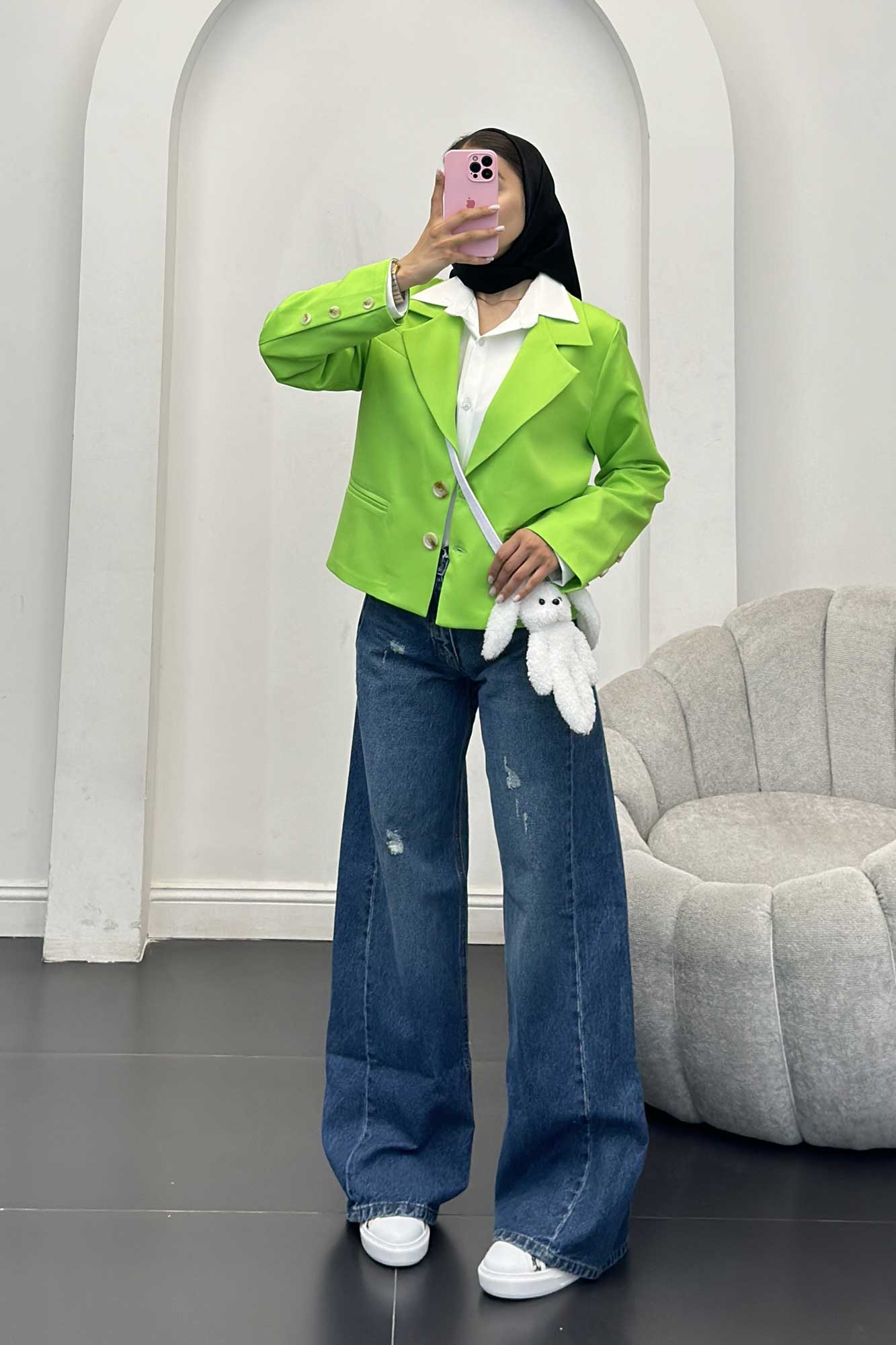 کت مازراتی دو دکمه دکاموند