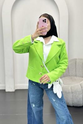 کت مازراتی دو دکمه دکاموند