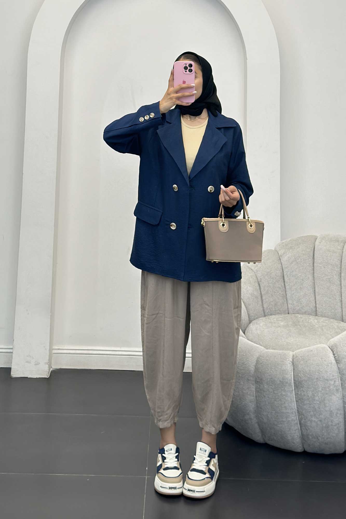 مانتو کتی بابوس مدل مونگ