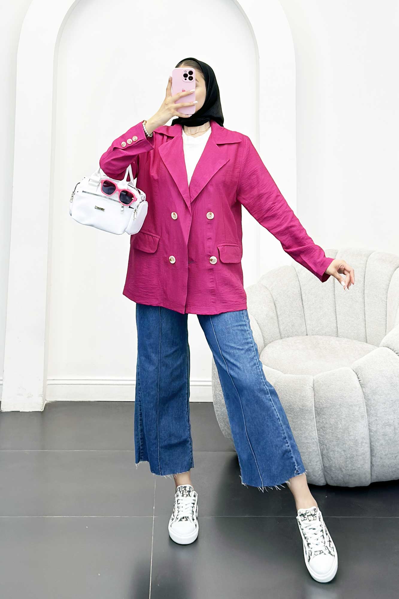 مانتو کتی بابوس مدل مونگ