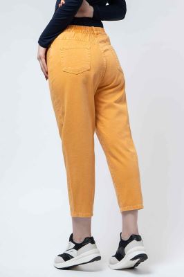 شلوار کتان مام 800996