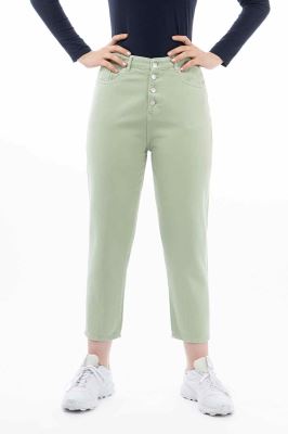 شلوار کتان مام استایل 30005568