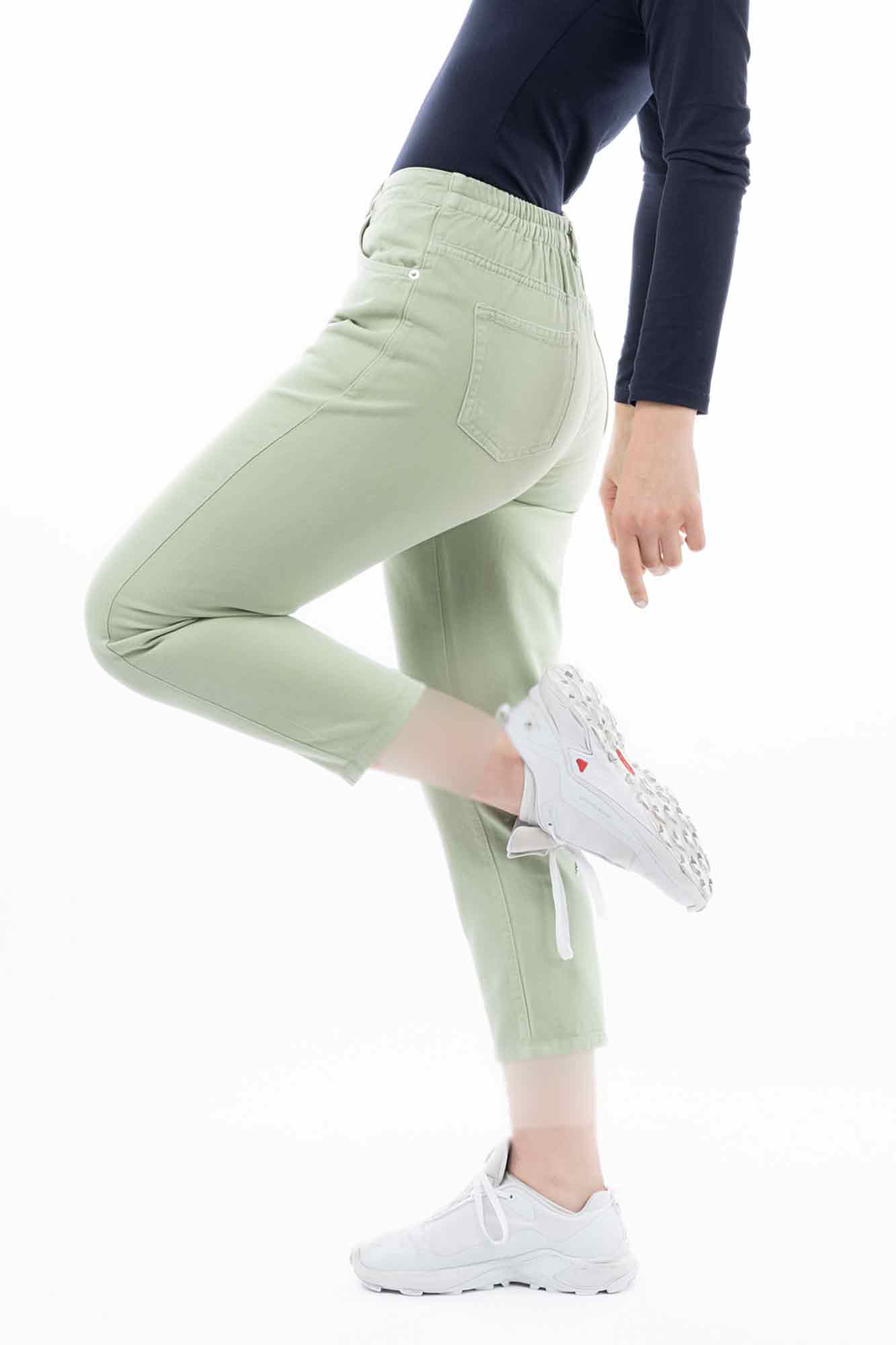 شلوار کتان مام استایل 30005568