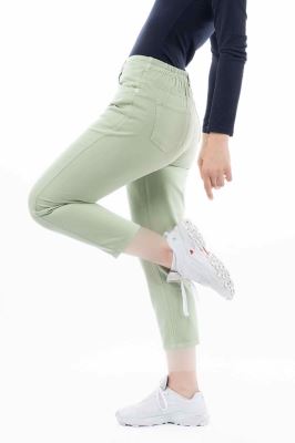 شلوار کتان مام استایل 30005568