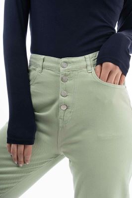 شلوار کتان مام استایل 30005568