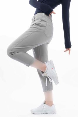 شلوار کتان مام استایل 8001826