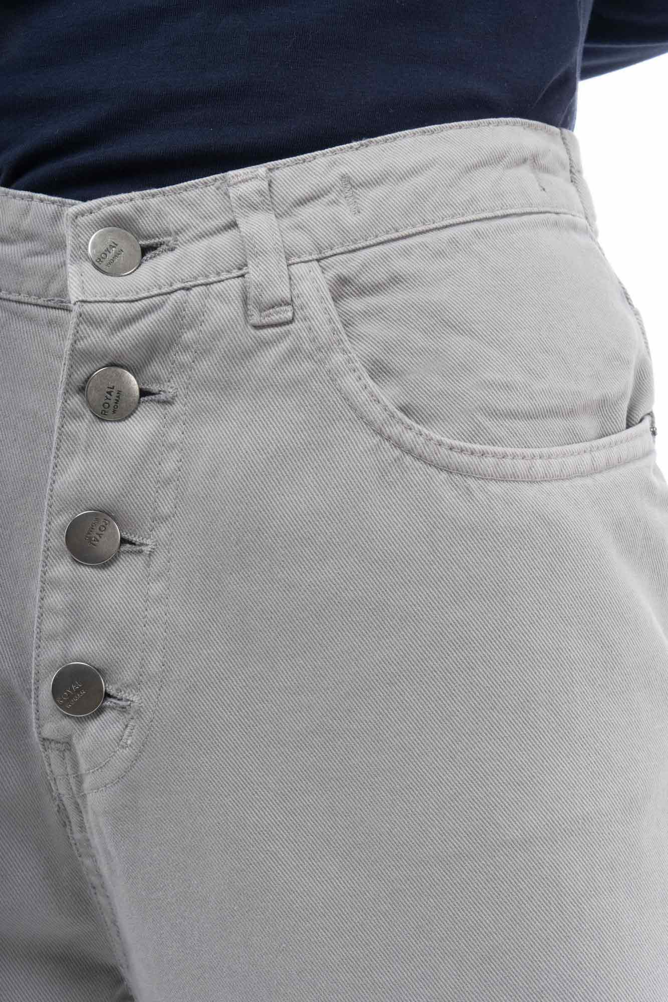 شلوار کتان مام استایل 8001826