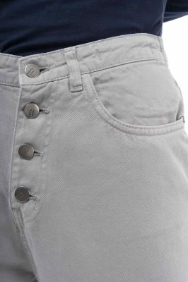 شلوار کتان مام استایل 8001826