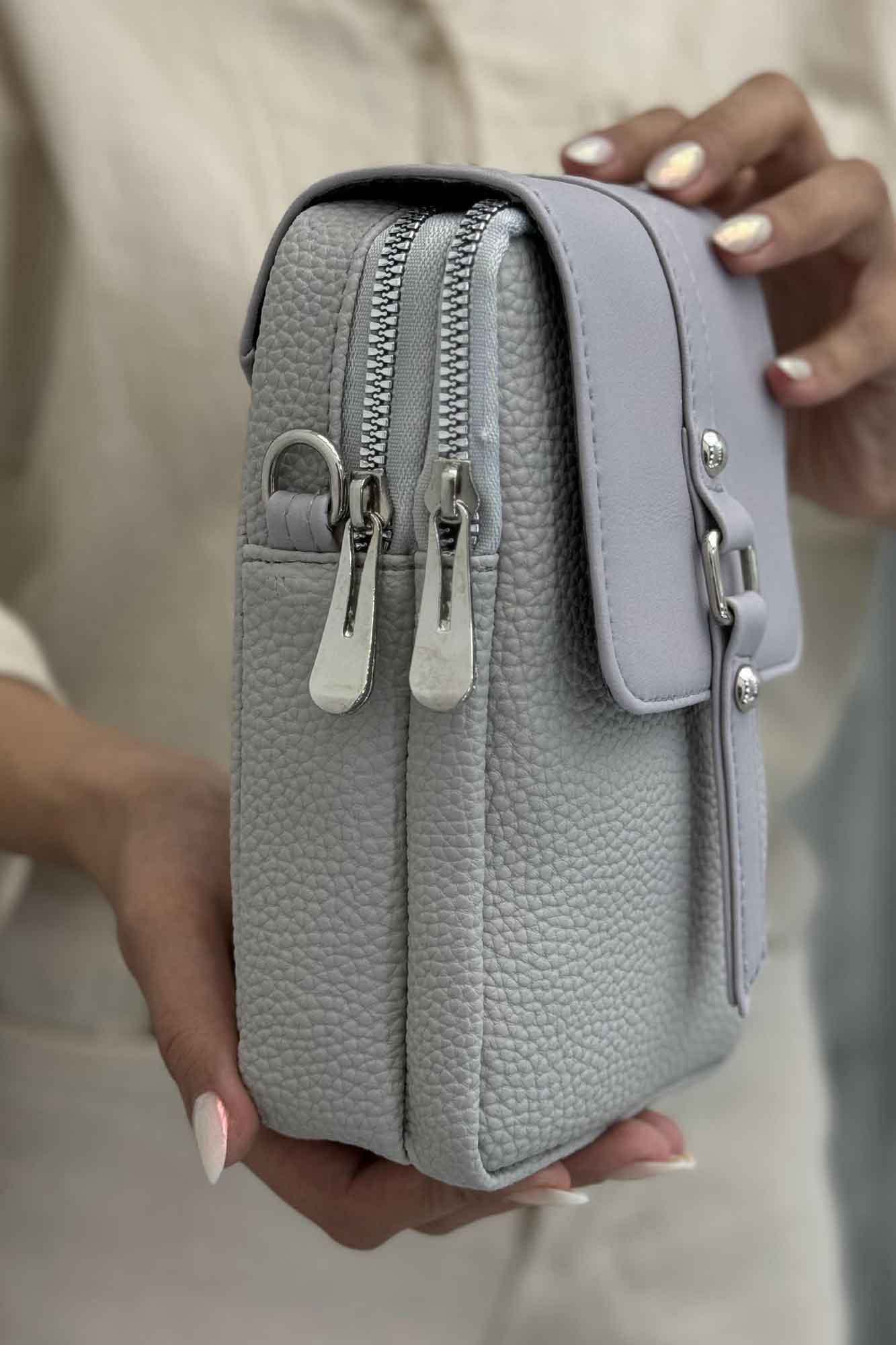 پاس دو زیپ ایستاده شرانگ 3000