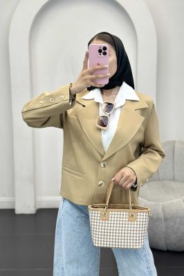 کت مازراتی دو دکمه دکاموند