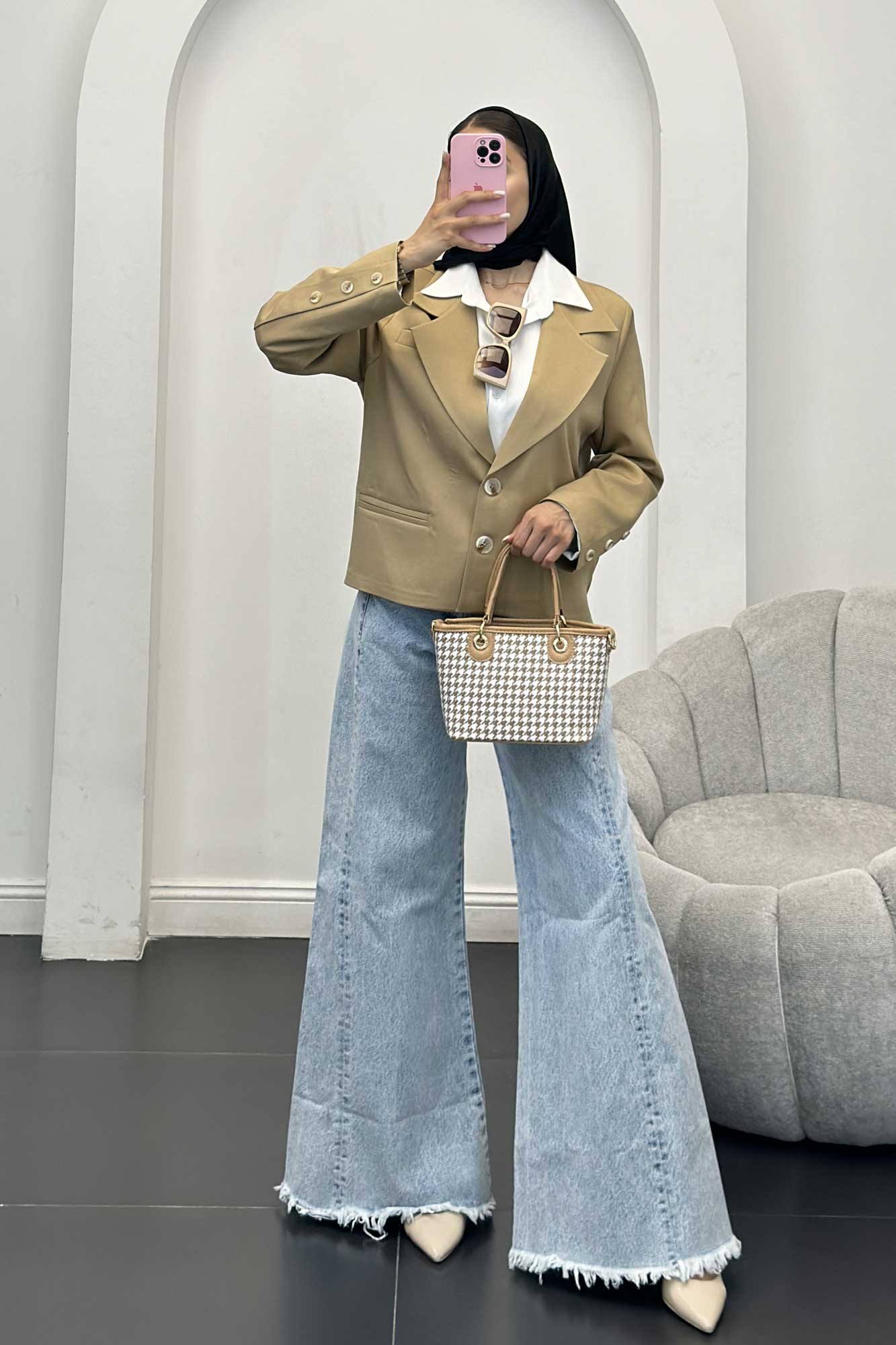 کت مازراتی دو دکمه دکاموند