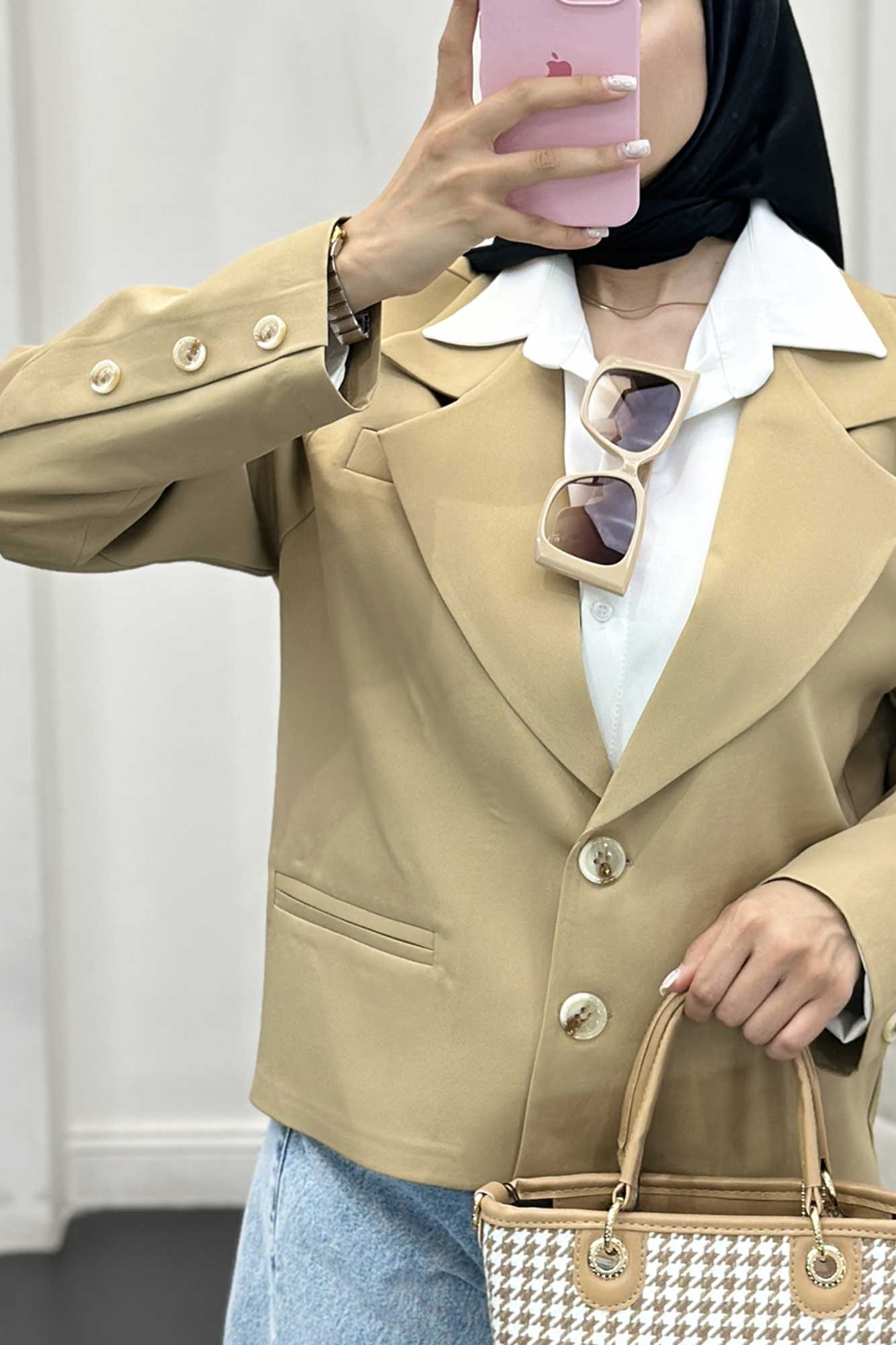 کت مازراتی دو دکمه دکاموند