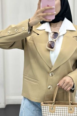 کت مازراتی دو دکمه دکاموند