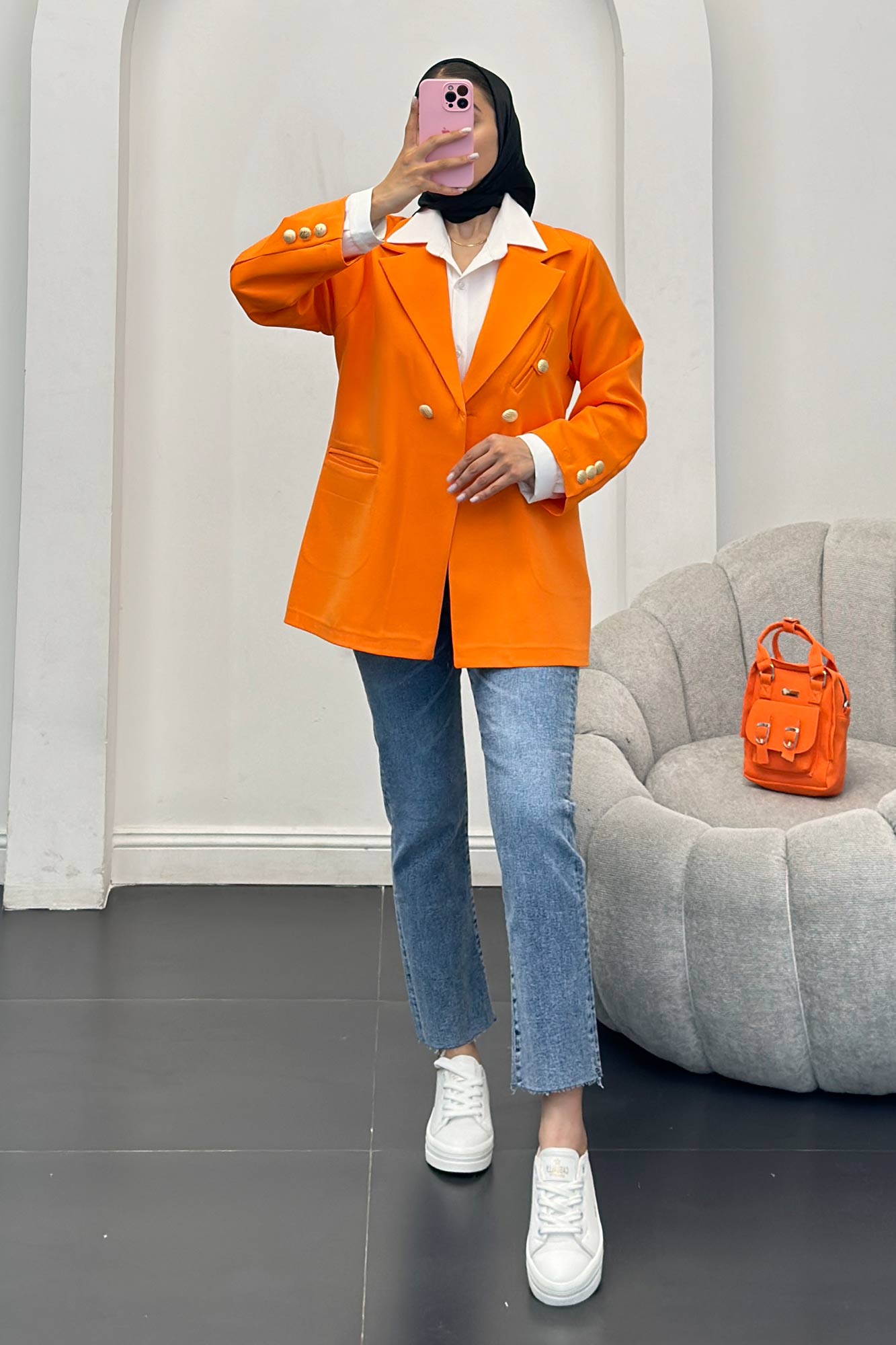 کت کوتاه مازراتی جیب فیلتاب آسو