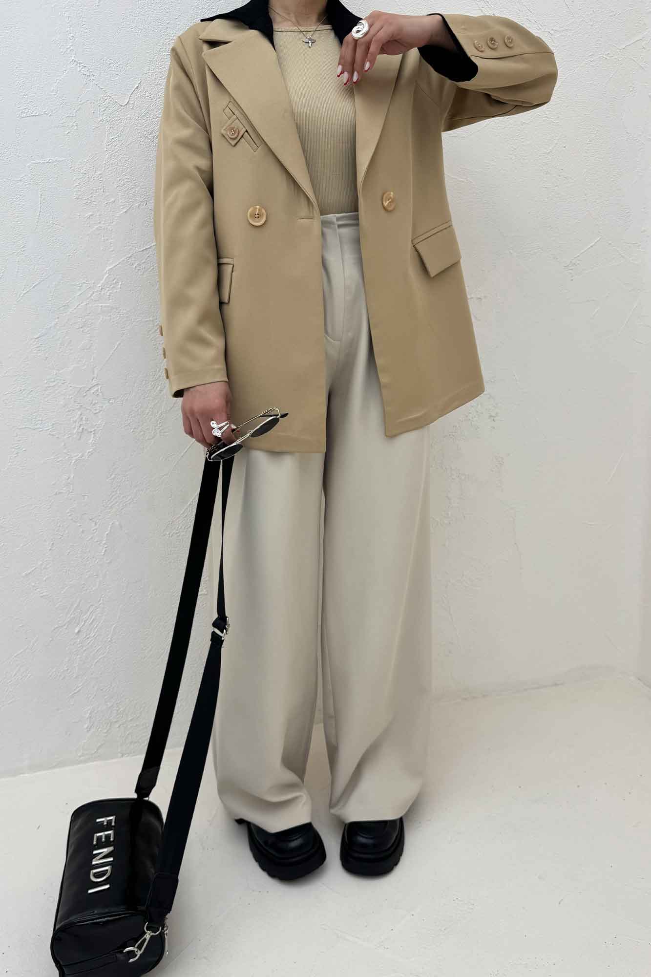 کت کوتاه مازراتی جیب فیلتاب آسو