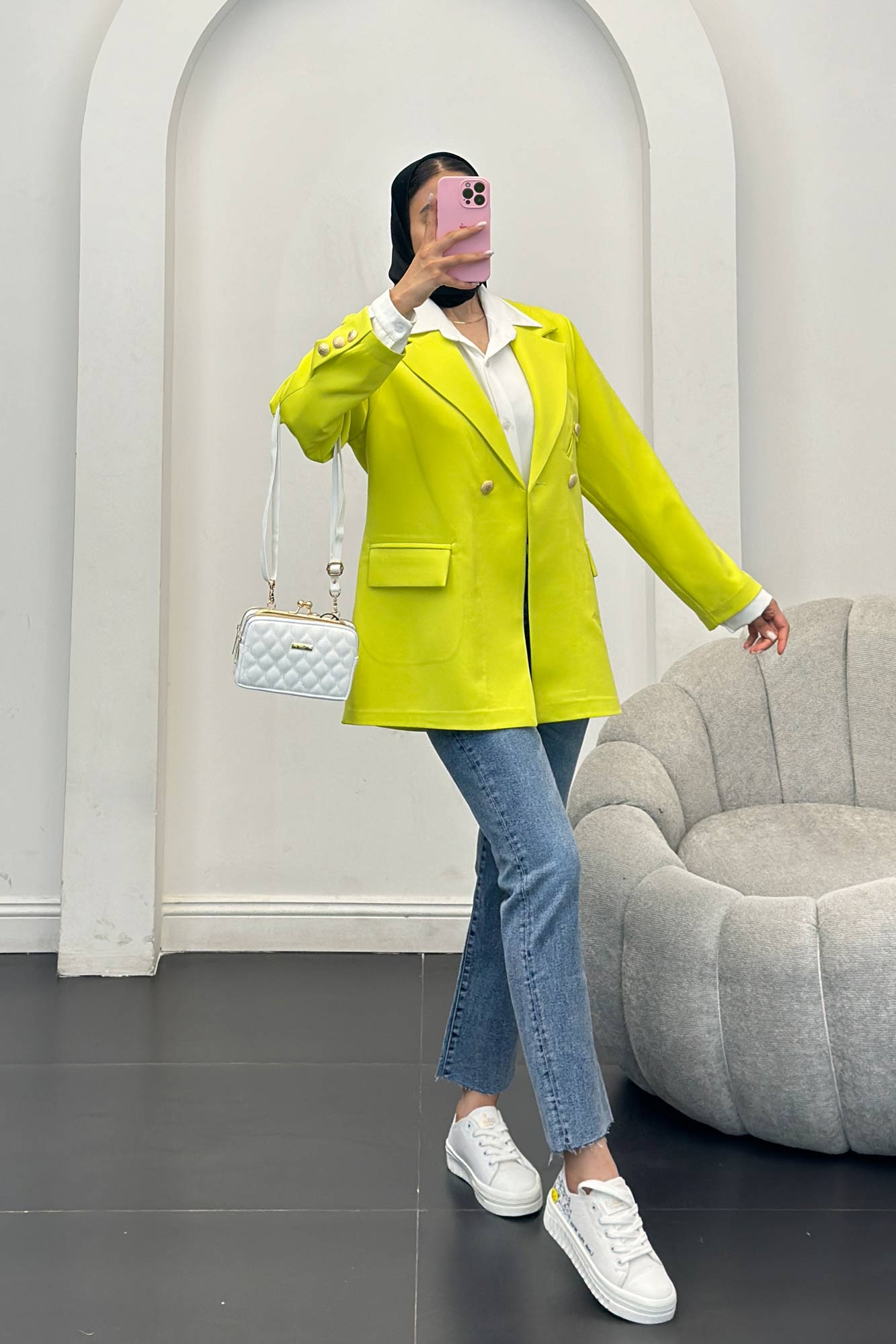 کت کوتاه مازراتی جیب فیلتاب آسو