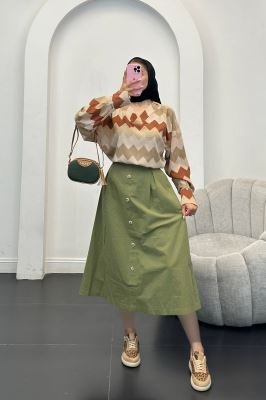 شومیز کراش جناقی یقه هفت