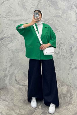 کت مازراتی آستین سه رب ویستا