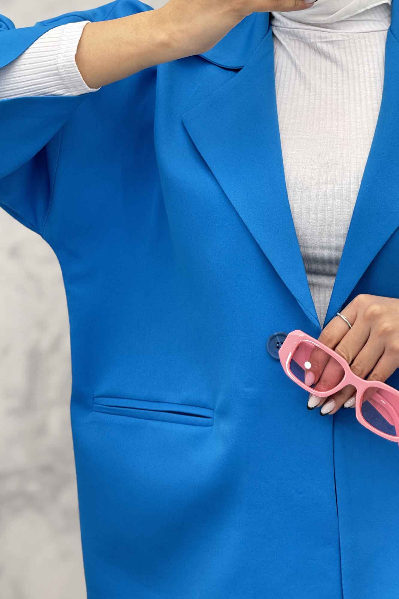 کت مازراتی آستین سه رب ویستا