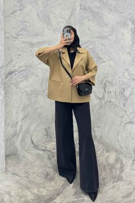 کت مازراتی آستین سه رب ویستا