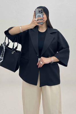 کت مازراتی آستین سه رب ویستا