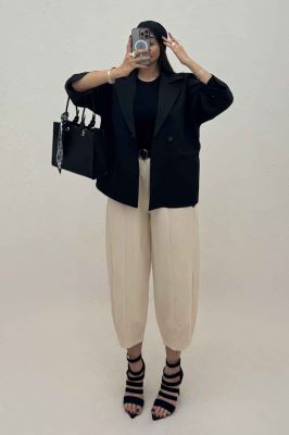 کت مازراتی آستین سه رب ویستا