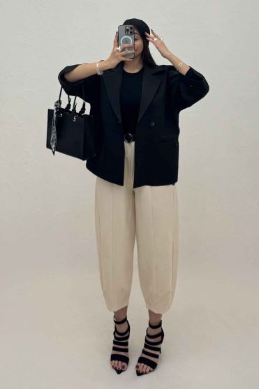 کت مازراتی آستین سه رب ویستا