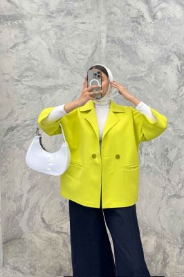 کت مازراتی آستین سه رب ویستا