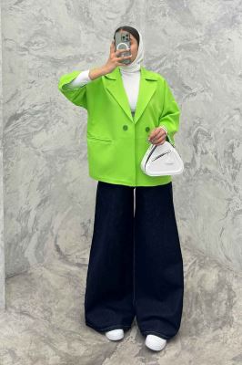 کت مازراتی آستین سه رب ویستا