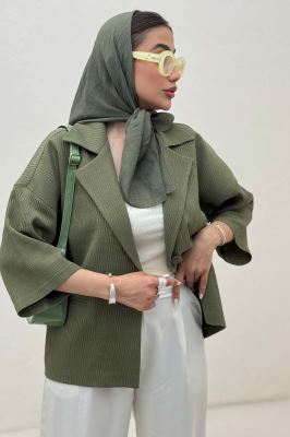 کت آستین سه رب السا