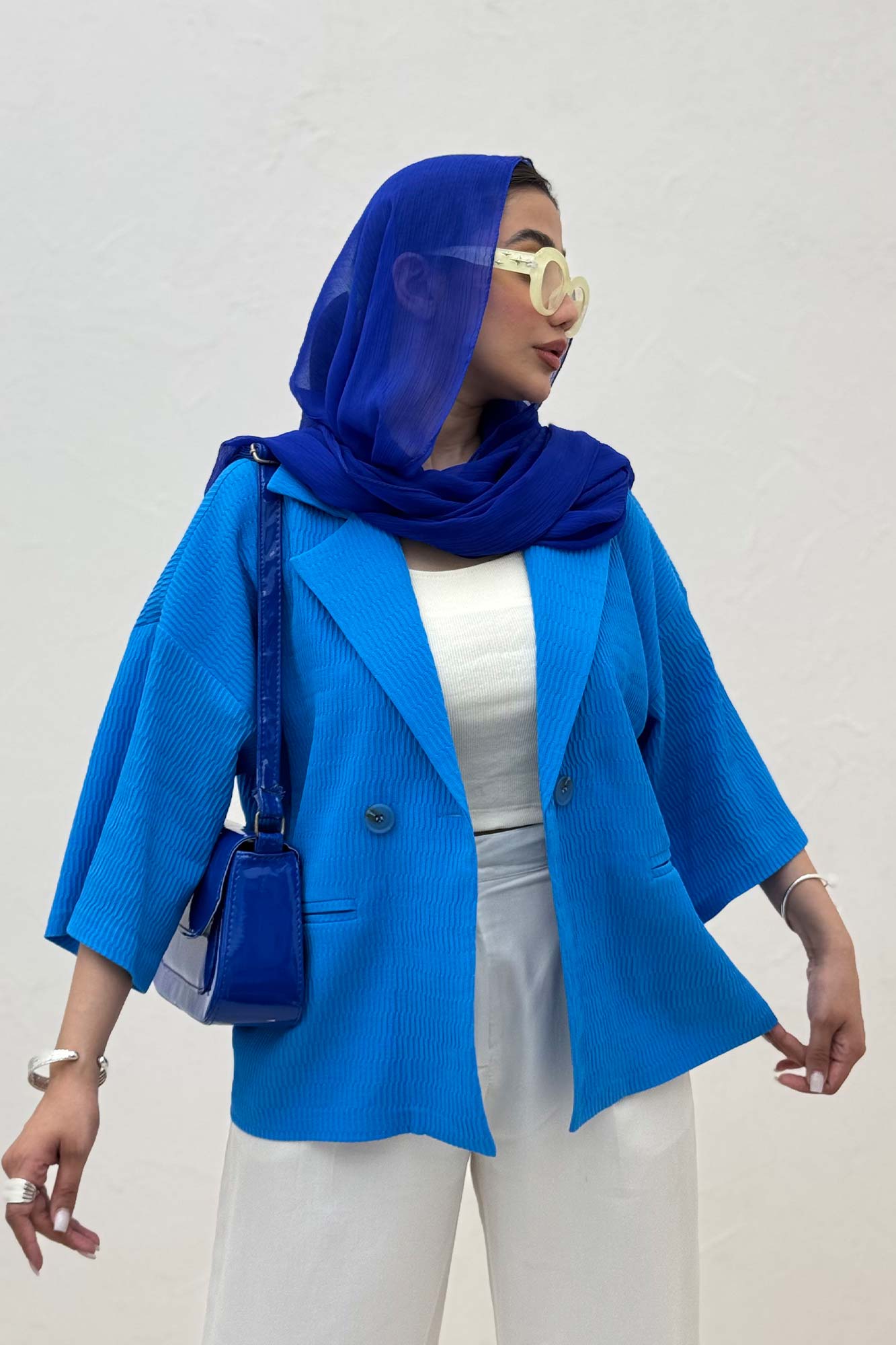 کت آستین سه رب السا
