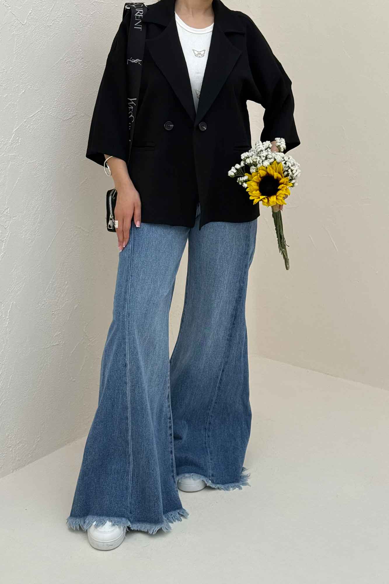 کت آستین سه رب السا