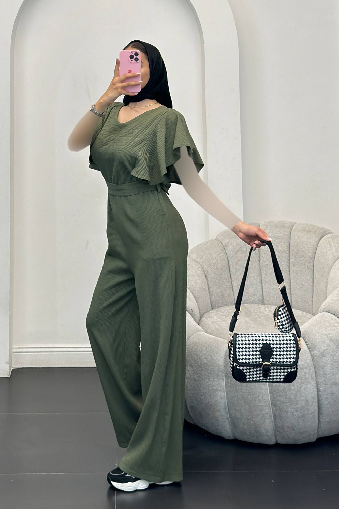 اورال السا حلقه چین