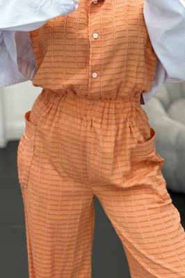 اورال نوا کمرکش دکمه ای آنیسا