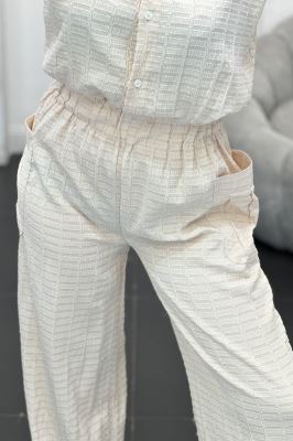 اورال نوا کمرکش دکمه ای آنیسا