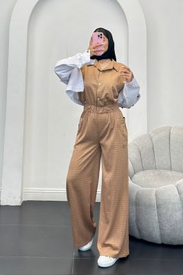 اورال نوا کمرکش دکمه ای آنیسا