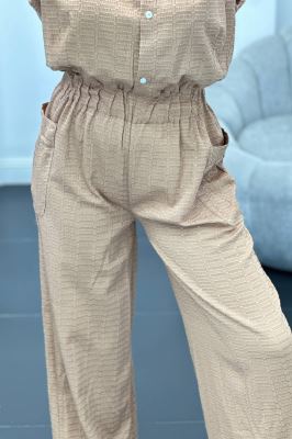 اورال نوا کمرکش دکمه ای آنیسا