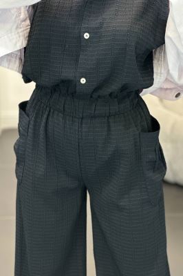 اورال نوا کمرکش دکمه ای آنیسا